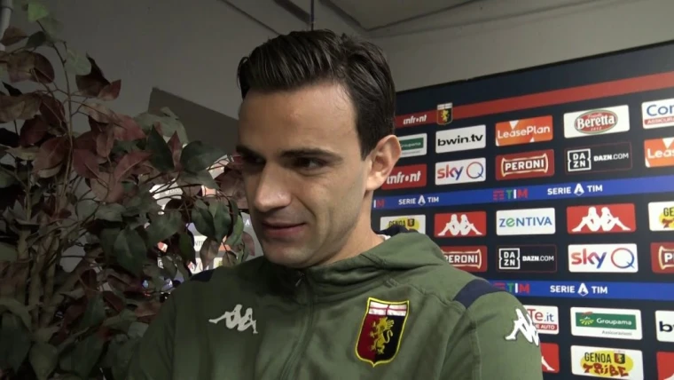 Genoa, stagione finita anzitempo per Ivan Radovanovic