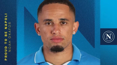 CorSport - Napoli, Okafor ha scelto la maglia numero nove perché non teme confronti!