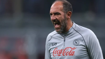 Stellini dopo Napoli-Parma 0-0: “Prestazione buona, ma contro squadre chiuse serve più lucidità”