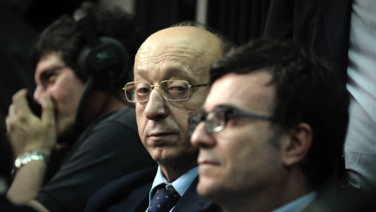 Napoli, Luciano Moggi sul prossimo allenatore: “Zidane è il nome perfetto per il post Spalletti”