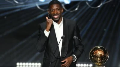 FIFA The Beast: Dembélé eletto miglior calciatore dell’anno