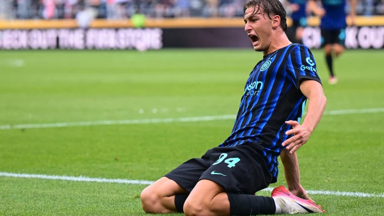 Inter, parte la trattativa per il rinnovo di Pio Esposito