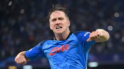 Zielinski Napoli