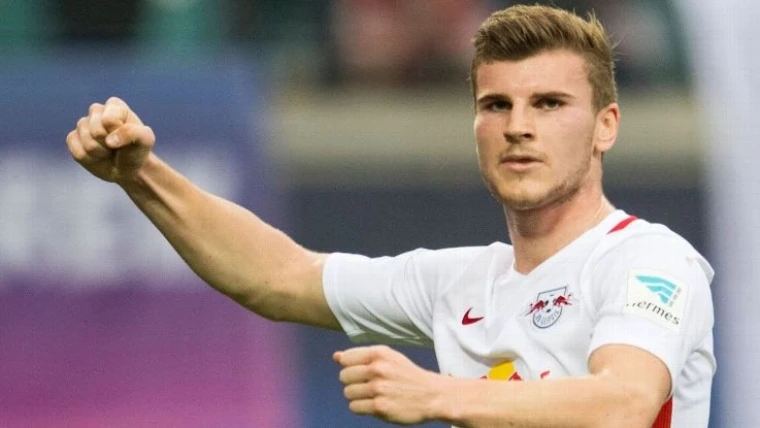 Il Napoli cerca alternative a Icardi: dalla Germania arriva la voce Werner