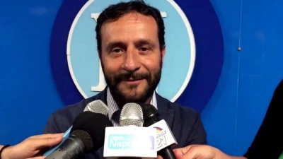 San Paolo, ass. Borriello: "Felici per la convenzione, ora ci aspettiamo da ADL qualche miglioramento dell'impianto"