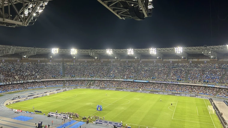 LIVE - Napoli-Bologna: segui la nostra diretta testuale dal Maradona