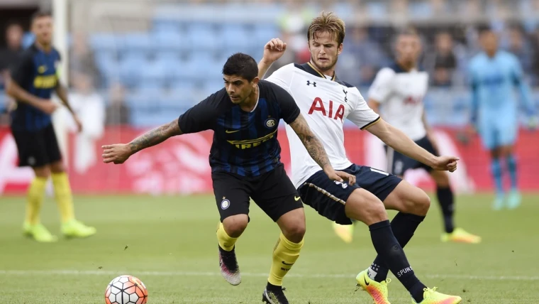 Tottenham-Inter, un set a zero: l'amichevole finisce 6-1