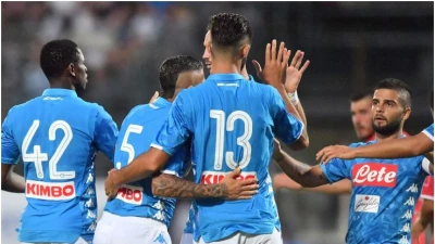 Da Torino: "Napoli al test coi Viola per capire se è ancora l'anti-Juve"