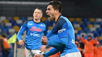 Napoli, parla Simeone: “Daremo tutto per questa maglia, vogliamo ripetere la splendida stagione dell’anno scorso!”