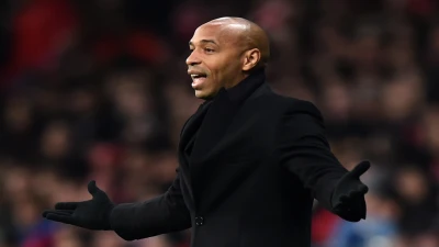 La confessione scioccante di Thierry Henry:”Ho sofferto di depressione per tutta la mia carriera”