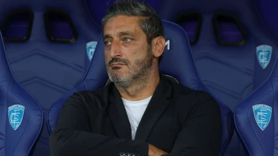 Empoli, parla Gemmi: “Non avevamo dubbi su D’Aversa, siamo contenti del suo operato”
