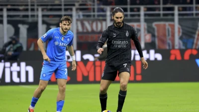 Scudetto, Adli si sbilancia: “Il Napoli ha un buon calendario, ma l’Inter resta la favorita”