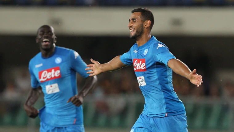 Ghoulam carico per il Sassuolo: "Parola al campo"