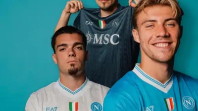 Repubblica - Il Napoli torna in Champions con lo scudetto in petto e molta autostima in più!