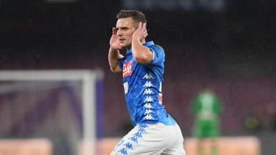 VIDEO - Chievo-Napoli, il raddoppio azzurro è firmato Arek Milik