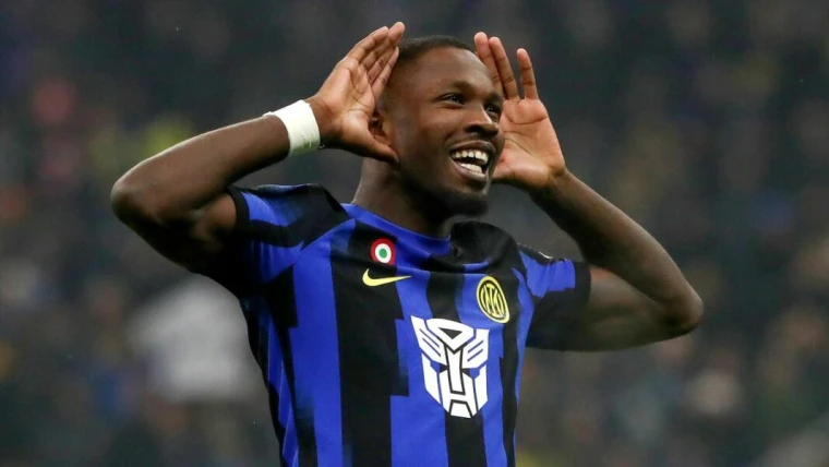 Inter, Thuram: "Chivu ci ha ridato fiducia! L'anno scorso ci è servito"