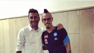 HAMSIK, L'AGENTE: "SOSTITUZIONI CONCORDATE, CON SARRI SI DIVERTE!"