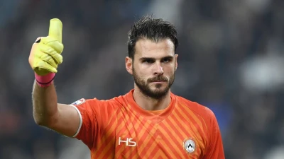 GaSport - Karnezis pronto al debutto, Nista lo prepara psicologicamente