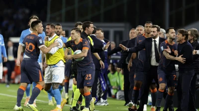 Conte e Lautaro, dalle tensioni al rispetto: il tecnico esalta il capitano dell'Inter "La sua presenza cambia tutto"