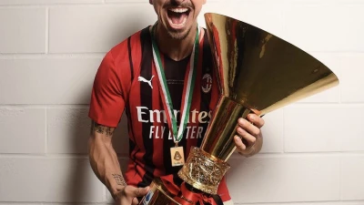 Milan, Ibrahimovic si è operato al ginocchio: il comunicato