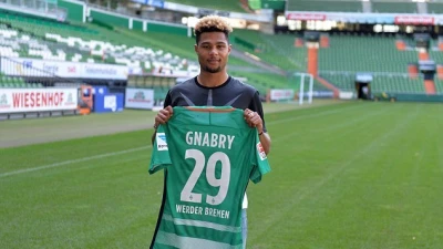 Giuntoli stregato da Serge Gnabry