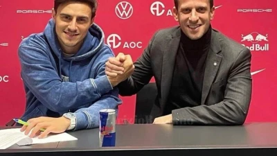 Elmas ha firmato! Il macedone dice addio al Napoli dopo 4 anni