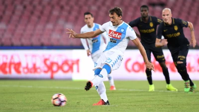 Allan:"Dimostriamo di non esser Higuain dipendenti. Fiducia a Milik e Gabbiadini"