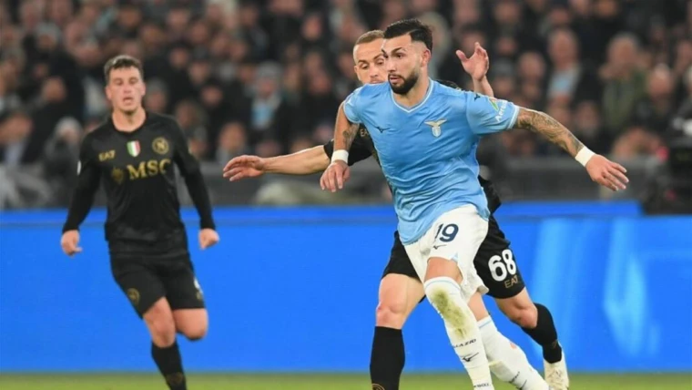 Lazio, non arrivano buone notizie per Castellanos: Si teme un lungo stop per l'attaccante Argentino