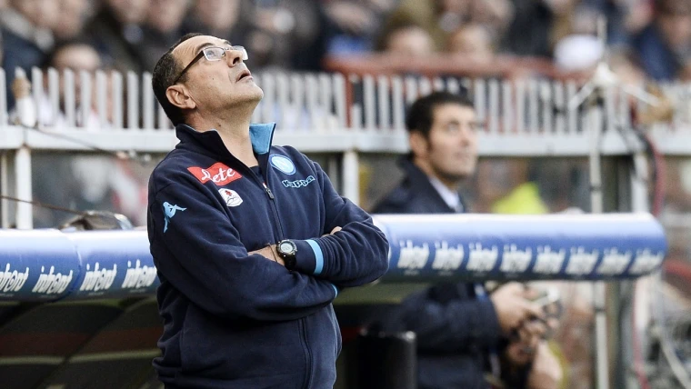 Trevisani: "Non c'è posto migliore di Napoli per Sarri"