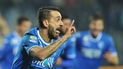 Caputo, l'agente: "Tardi in Serie A per mancato coraggio. L'Empoli di Andreazzoli come con Sarri e Giampaolo"