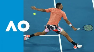 Tennis, Kyrgios su Instagram: "Senza cibo e lavoro? Vi porto qualcosa da mangiare"