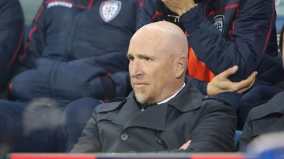 Cagliari, Maran: "La punizione su Milik ha influenzato la gara: c'è rammarico!"