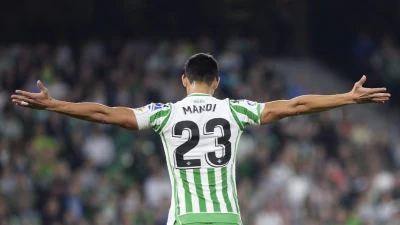 Estadio Deportivo - Il Napoli guarda in casa Betis, ad Ancelotti il centrale Mandi