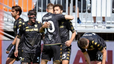 Venezia a secco contro il Napoli: solo una vittoria nelle ultime 14 Sfide