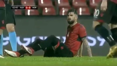 ESCLUSIVA - Hysaj, domani le indagini strumentali. Se salterà il Sassuolo, sarà per un problema muscolare