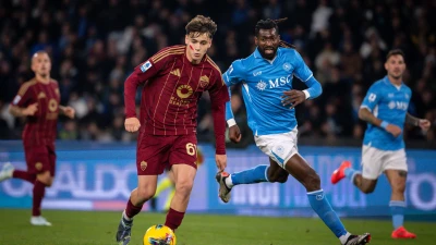Napoli-Roma al Maradona: tutti i numeri e i precedenti