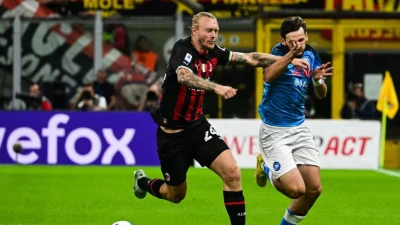Napoli-Milan: i rossoneri sono la vittima preferita di Piotr Zielinski! Tutte le statistiche del match