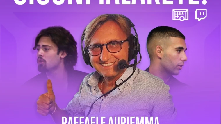 TWITCH- Auriemma a Si Gonfia La Rete: “Per Hermoso la trattativa esiste, gli agenti hanno abbassato le pretese! Cosa manca per chiudere…”