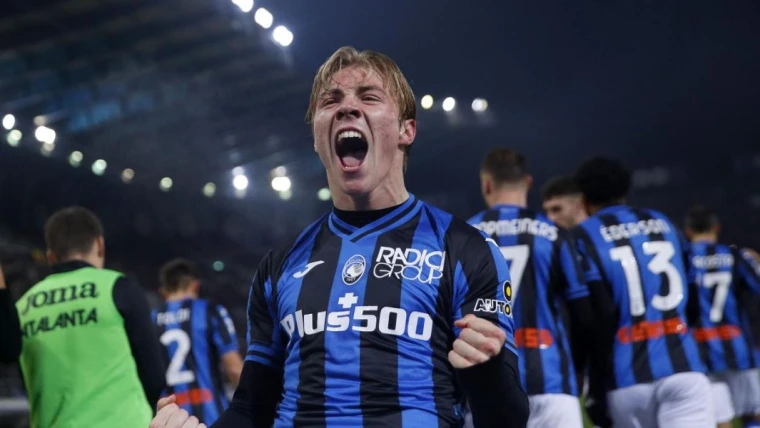 Estero, prima gioia per Hojlund in Premier League