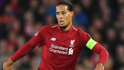 Liverpool, Van Dijk: "Meritiamo di restare in Champions League, domani lo dimostreremo!"