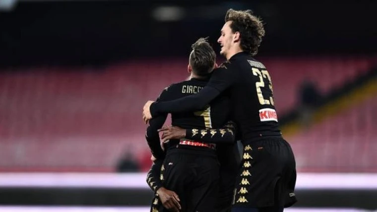 Napoli, dall'addio di Gabbiadini al malumore di Giaccherini