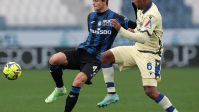 Atalanta, infortunio Scalvini: l'esito degli esami