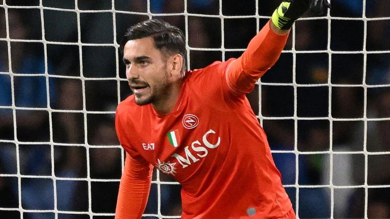 Napoli, Meret rilancia i suoi: "Con Allegri ogni dettaglio fa la differenza". Poi apre sul futuro in azzurro
