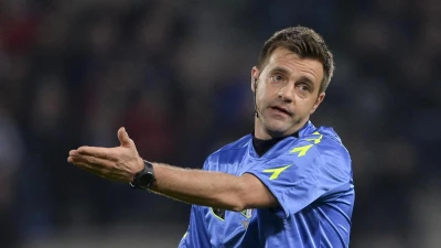 Cesari: "Pasqua? Ha fatto benissimo. Nicchi? Non si può andare d'accordo con tutti, mi nega sempre un confronto"