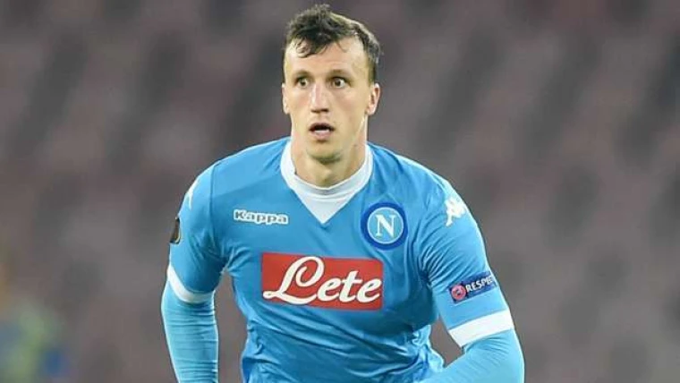 Chiriches: 'Ho giocato poco, spero di avere più continuità''