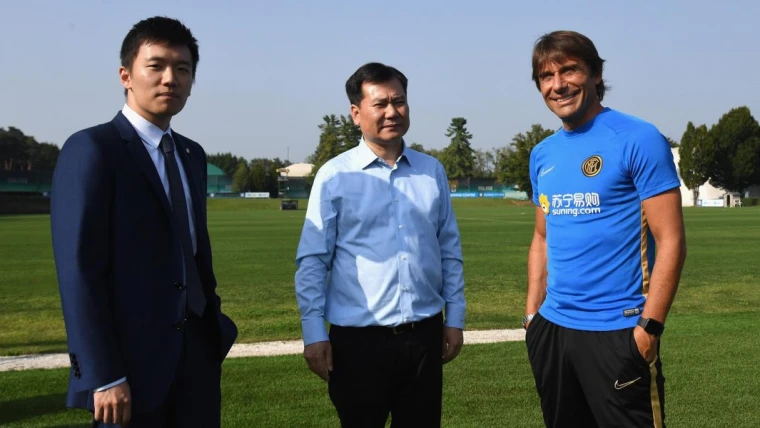 Inter, Zhang Jindong: "Lo scudetto non è la conclusione, è solo l'inizio"