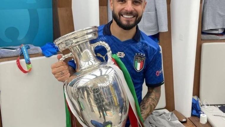 Italia, la nazionale di Wembley torna in Serie A: da Immobile a Insigne, il ritorno dei campioni d’Europa