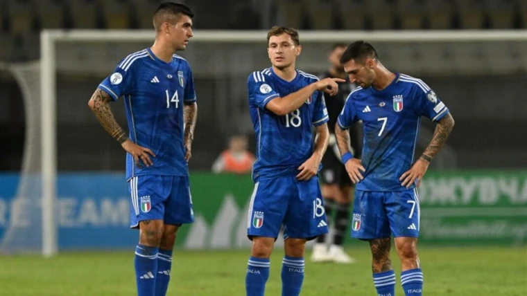 EURO 2024, Italia in quarta fascia e a rischio girone di ferro: ecco perché
