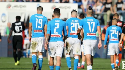Stanchezza da Champions, arriva il primo ko
