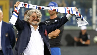 Ferrero: "Ho chiesto Chiriches, ma Adl non lo lascia andare. Cassano? Deve andar via"